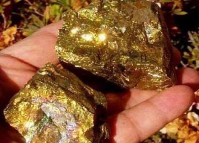 افزایش 20 برابری استخراج کانسنگ طلا در معدن طلای هیرد خراسان جنوبی