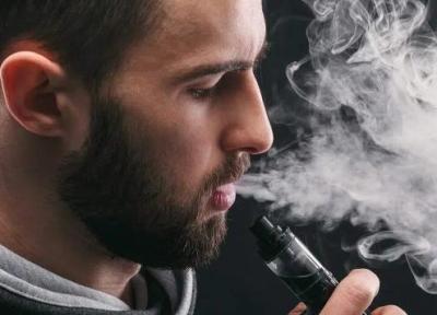 سیگار های الکترونیکی تنفس را سخت می نمایند