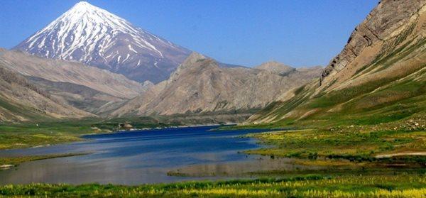 دشت لار مازندران ، طبیعتی خیره کننده در سفر به مازندران
