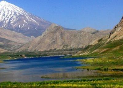 دشت لار مازندران ، طبیعتی خیره کننده در سفر به مازندران