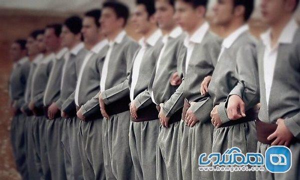 با انواع شلوارهای مردانه اقوام ایرانی آشنا شویم