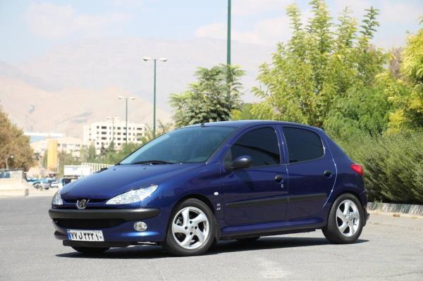 توقف تولید پژو 206 به معنای خداحافظی و حذف آن نیست ، 206 دوباره توقف فراوری پژو 206 به معنای خداحافظی و حذف آن نیست ، 206 دوباره به سبد محصولات ایران خودرو باز می شود