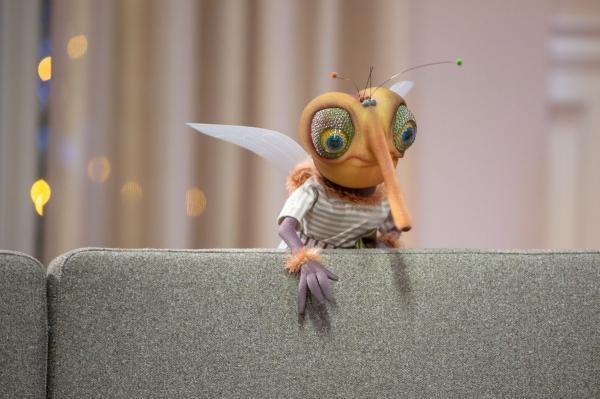 ایرج طهماسب با بچه و پشه برمی شود، فصل 2 مهمونی در راه است