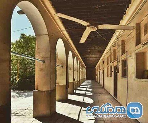 خانه گلبتان یکی از جاذبه های دیدنی استان هرمزگان است