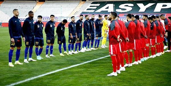 ترکیب پرسپولیس و استقلال در دربی 100 لو رفت! ترکیب پرسپولیس و استقلال در دربی 100 لو رفت!