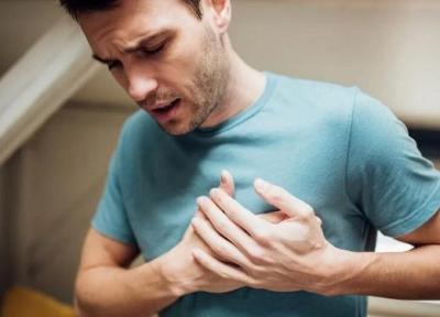 تفاوت های درد قفسه سینه با درد قلب