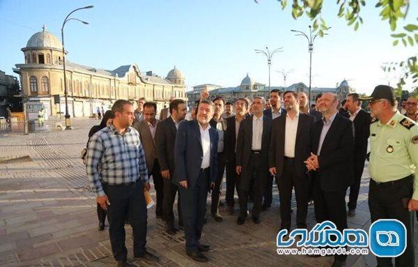 رفع موانع برای ثبت جهانی هگمتانه با نظر مشاوران میراث فرهنگی برطرف موانع برای ثبت جهانی هگمتانه با نظر مشاوران میراث فرهنگی باشد