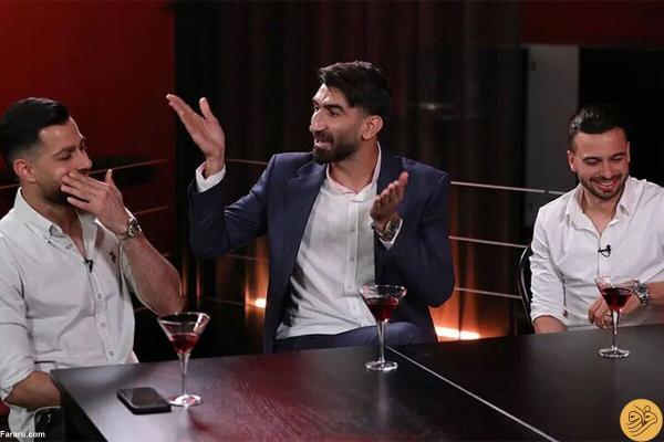 پست اینستاگرامی خنده دار پورعلی گنجی برای علیرضا بیرانوند پست اینستاگرامی خنده دار پورعلی گنجی برای علیرضا بیرانوند