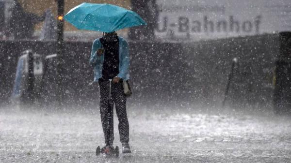 هشدار بارش های مخاطره آمیز در این استان ، فردا و پسفردا سامانه بارشی در استانهای غربی