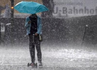 هشدار بارش های مخاطره آمیز در این استان ، فردا و پسفردا سامانه بارشی در استانهای غربی