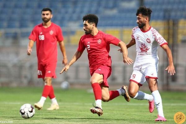 پیروزی پرسپولیس با درخشش شهاب زاهدی پیروزی پرسپولیس با درخشش شهاب زاهدی
