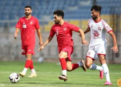 پیروزی پرسپولیس با درخشش شهاب زاهدی
