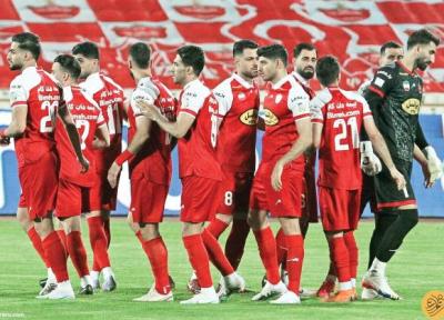 احتمال غیبت 7 ستاره پرسپولیس در بازی با الدحیل!