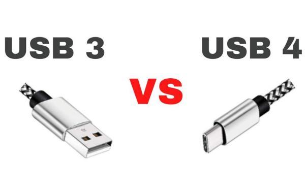 USB4 در برابر USB 3؛ بررسی 6 تفاوت کلیدی USB4 در برابر USB 3؛ بررسی 6 تفاوت کلیدی