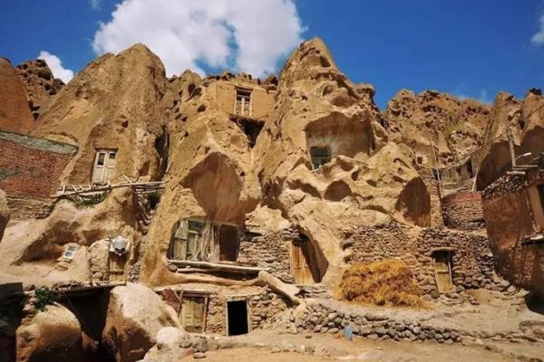 ثبت کندوان به عنوان نخستین روستای ایران در لیست برترین دهکده های جهانی گردشگری