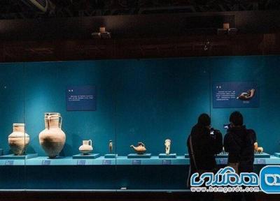 نمایشگاه شکوه ایران باستان چینی ها را برای سفر به ایران ترغیب می کند