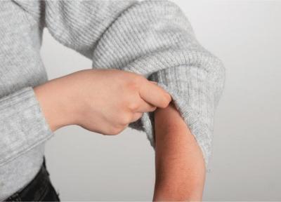 دلیل خارش ناخوشایند پوست با لباس پشمی