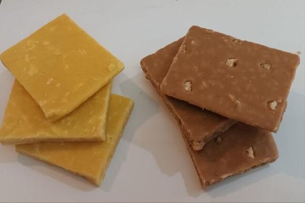 ثبت ملی کسمک کام خراسان شمالی ها را شیرین کرد ثبت ملی کسمک کام خراسان شمالی ها را شیرین کرد